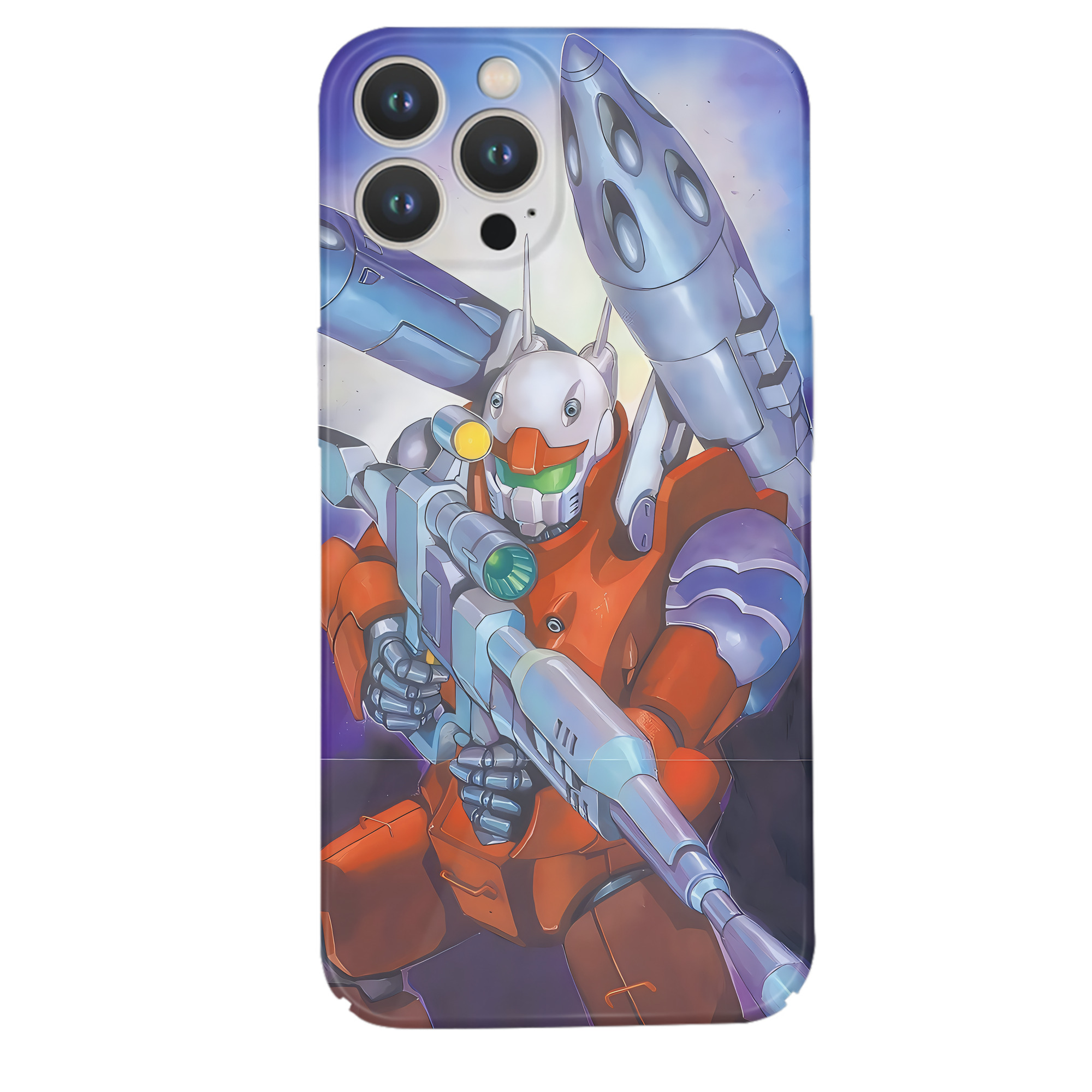 （画像用） 機動戦士ガンダム Mobile Suit Gundam 【iPhone 14シリーズ対応】ハードケース